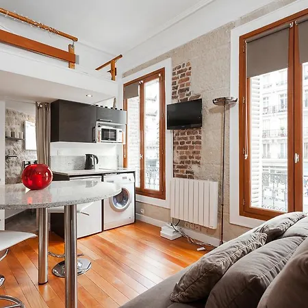 Saint Germain Des Pres Bail Mobilite Only Appartamento *